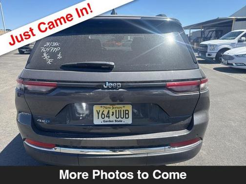 2024 Jeep Grand Cherokee 4xe Base
