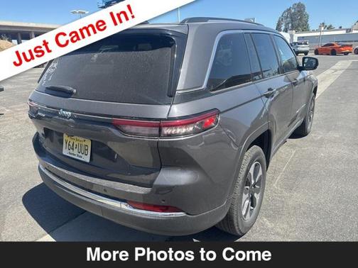 2024 Jeep Grand Cherokee 4xe Base