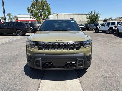 '41 Exterior Paint 2026 Jeep Cherokee Laredo 4x4