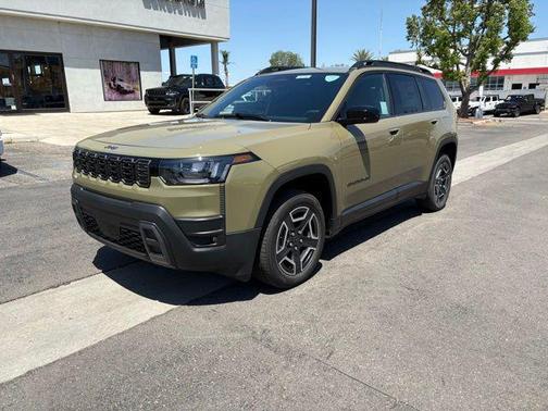 '41 Exterior Paint 2026 Jeep Cherokee Laredo 4x4