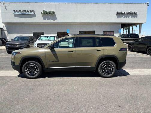 '41 Exterior Paint 2026 Jeep Cherokee Laredo 4x4