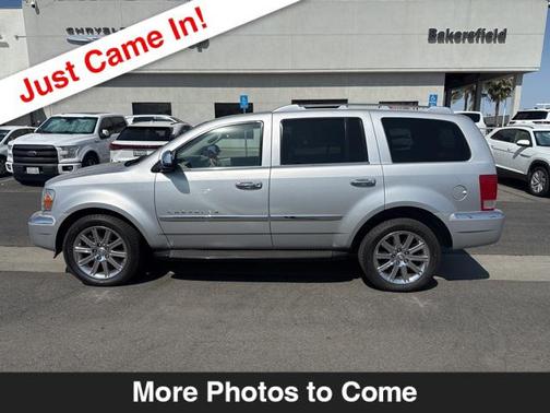 2007 Chrysler Aspen Limited