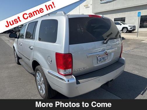 2007 Chrysler Aspen Limited