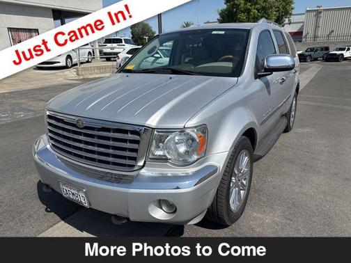 2007 Chrysler Aspen Limited