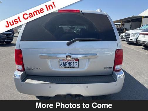 2007 Chrysler Aspen Limited