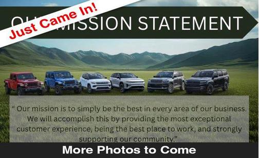 2022 Jeep Wrangler Willys