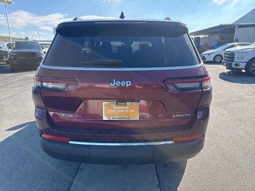 2023 Jeep Grand Cherokee L Laredo