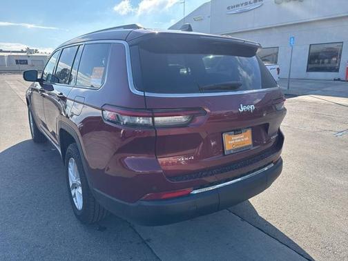 2023 Jeep Grand Cherokee L Laredo