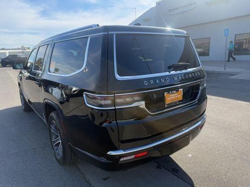 2024 Jeep Grand Wagoneer L 4x4