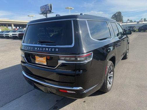 2024 Jeep Grand Wagoneer L 4x4