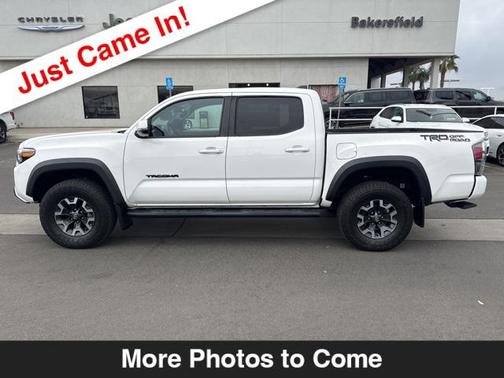 2022 Toyota Tacoma TRD Off Road