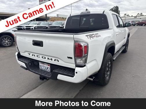2022 Toyota Tacoma TRD Off Road