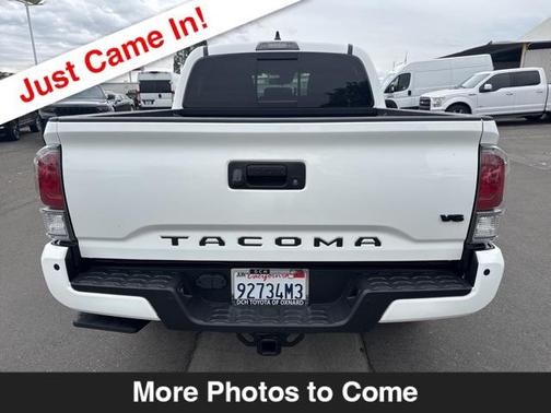 2022 Toyota Tacoma TRD Off Road