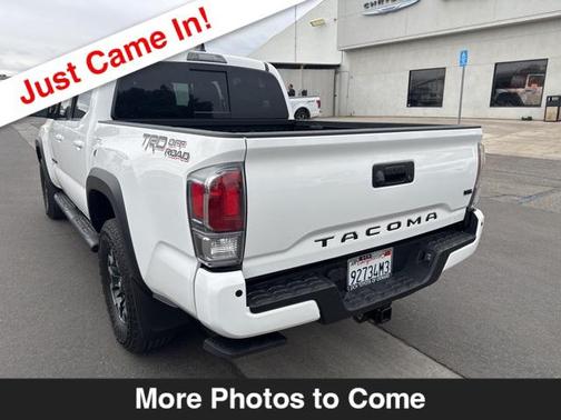 2022 Toyota Tacoma TRD Off Road