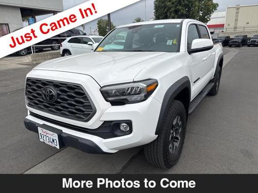 2022 Toyota Tacoma TRD Off Road