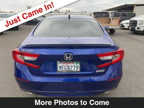 2022 Honda Accord Sport SE 1.5T