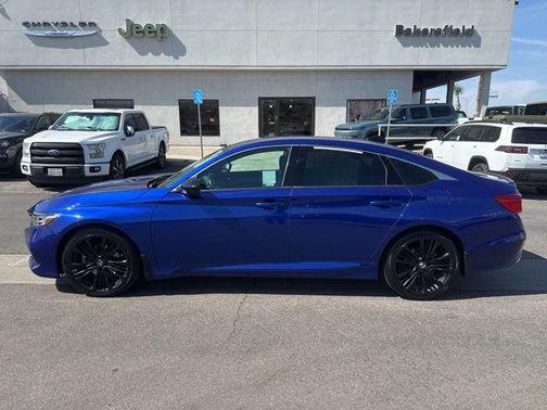 2022 Honda Accord Sport SE 1.5T