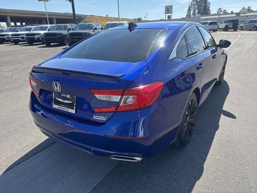 2022 Honda Accord Sport SE 1.5T