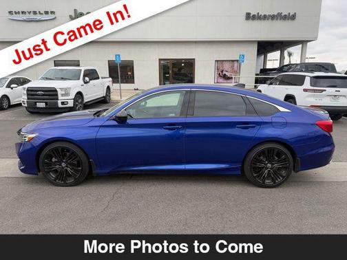 2022 Honda Accord Sport SE 1.5T