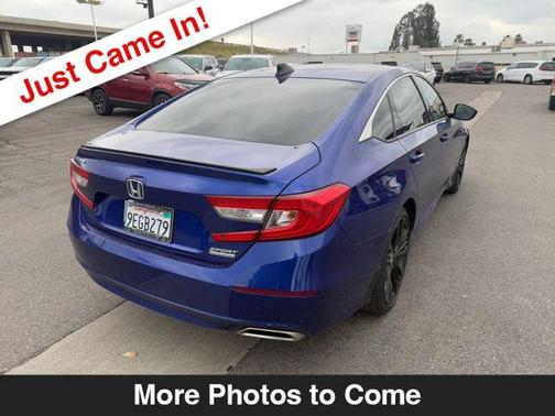 2022 Honda Accord Sport SE 1.5T