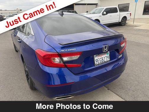 2022 Honda Accord Sport SE 1.5T