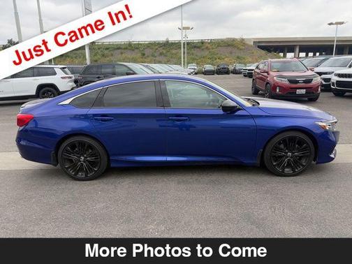 2022 Honda Accord Sport SE 1.5T