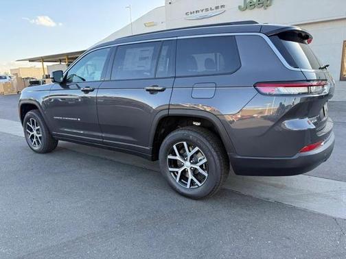 2025 Jeep Grand Cherokee Limited X