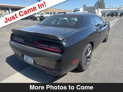 2022 Dodge Challenger GT