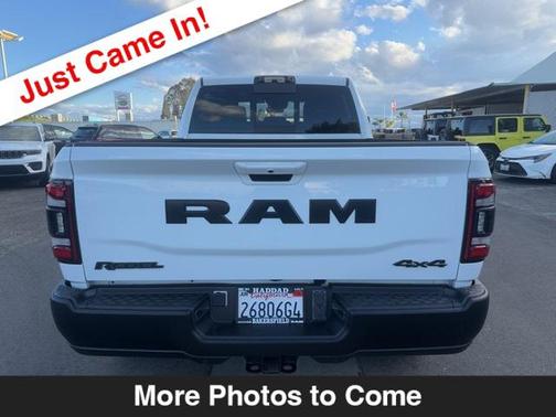 2024 RAM 2500 Power Wagon