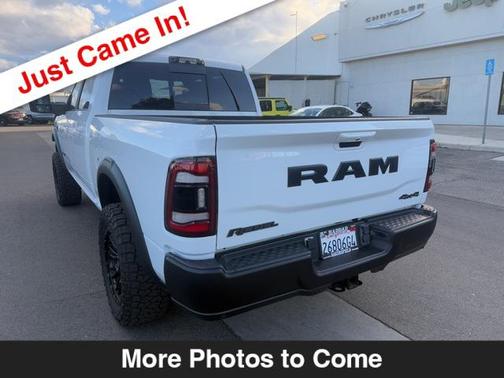 2024 RAM 2500 Power Wagon