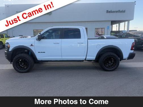 2024 RAM 2500 Power Wagon