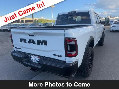 2024 RAM 2500 Power Wagon