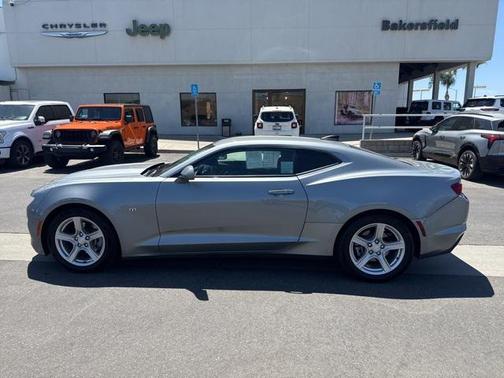 2023 Chevrolet Camaro 1LT