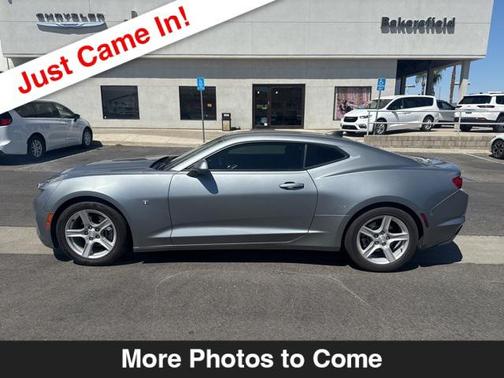 2023 Chevrolet Camaro 1LT