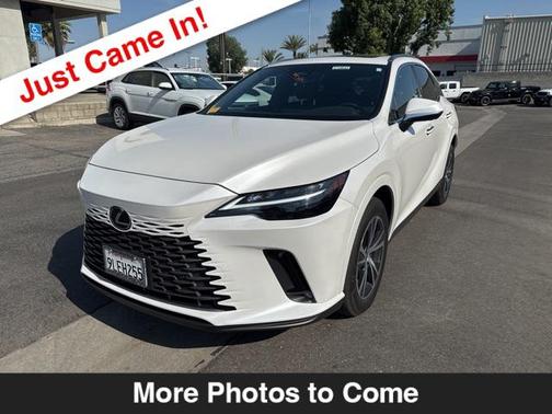 2024 Lexus RX 350 Base