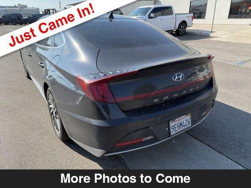2023 Hyundai SONATA Hybrid Limited