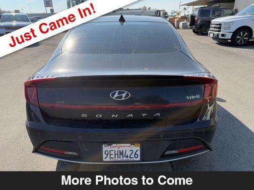 2023 Hyundai SONATA Hybrid Limited