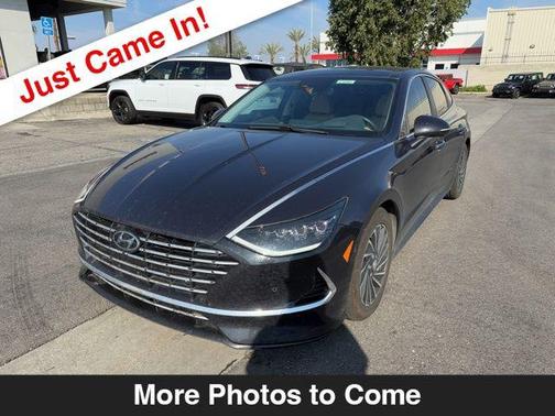 2023 Hyundai SONATA Hybrid Limited