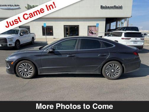 2023 Hyundai SONATA Hybrid Limited
