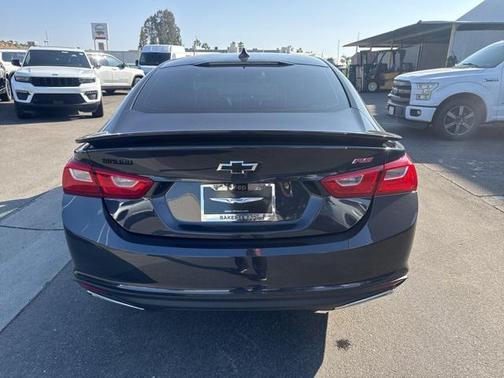 2023 Chevrolet Malibu FWD RS