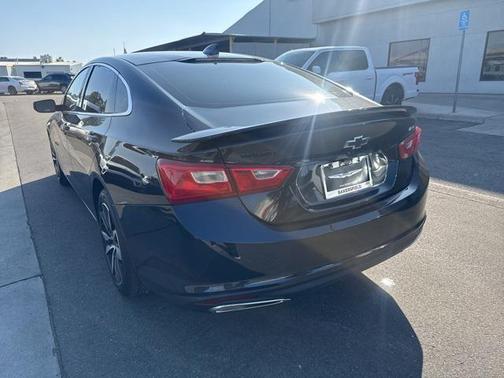 2023 Chevrolet Malibu FWD RS