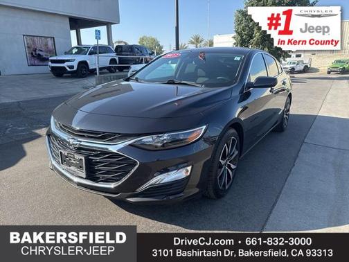 2023 Chevrolet Malibu FWD RS