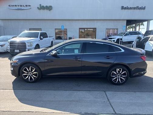 2023 Chevrolet Malibu FWD RS