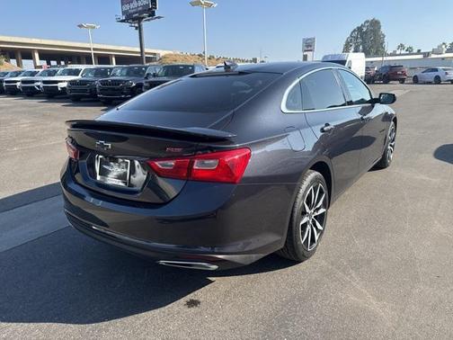 2023 Chevrolet Malibu FWD RS