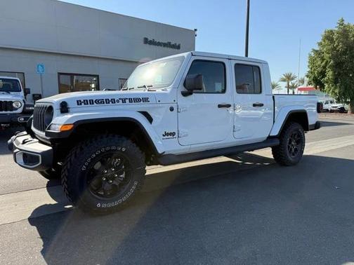 2025 Jeep Gladiator High Tide