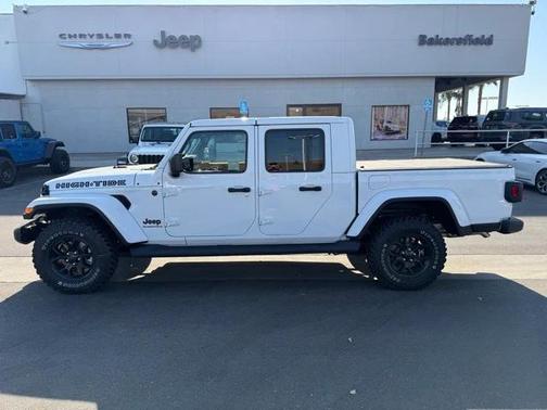 2025 Jeep Gladiator High Tide
