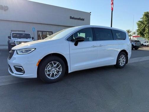 2026 Chrysler Pacifica L