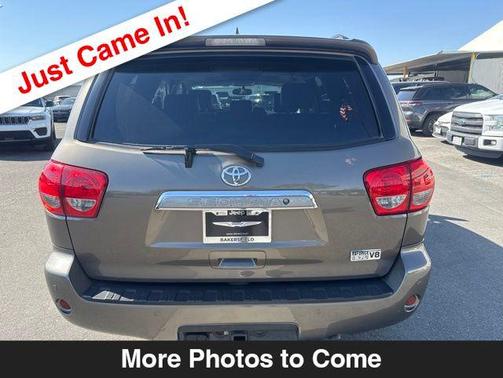 Pyrite Mica 2017 Toyota Sequoia Limited