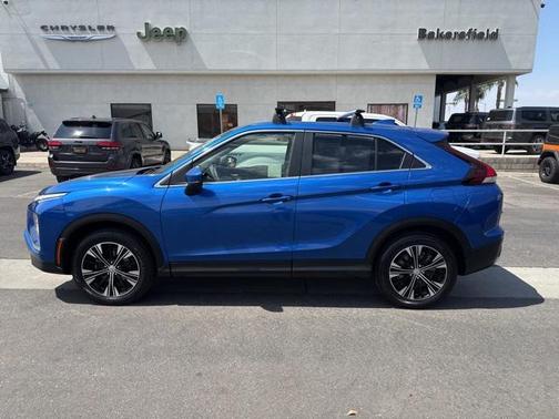 2022 Mitsubishi Eclipse Cross SE