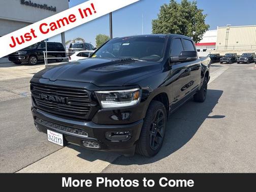 2024 RAM 1500 Laramie